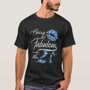 Sassy und Fabelhaft mit 24 Jahren 24. Geburtstag C T-Shirt