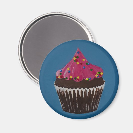 Sassy und Sweet Magnet (Vorderseite/Rückseite)