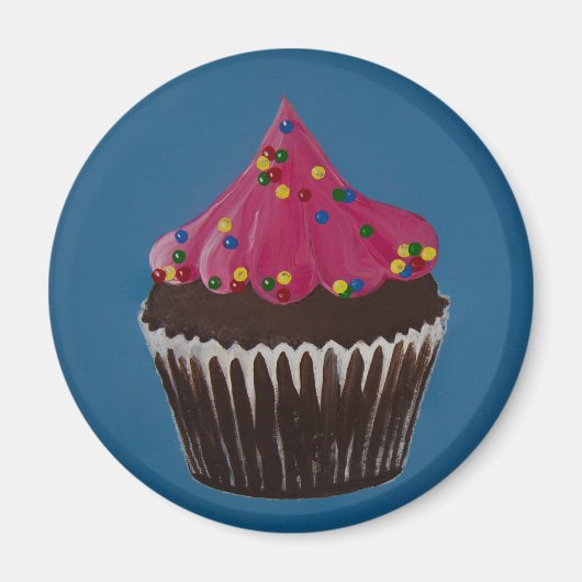 Sassy und Sweet Magnet (Vorne)