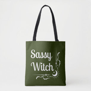 Sassy Witch Tasche