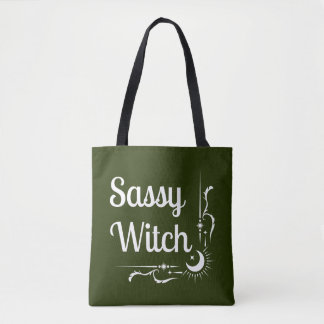 Sassy Witch Tasche