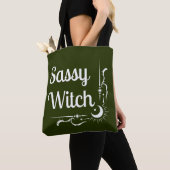 Sassy Witch Tasche (Von Nahem)