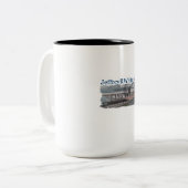 SassyC u. KLee Zweifarbige Tasse (Vorderseite Links)
