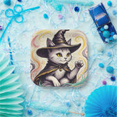 SassyWitch Pappteller (Party)