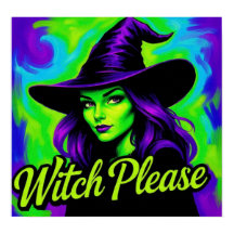 SassyWitch