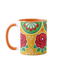 Sasta Nasha Tasse mit dem traditionellen pakistani