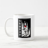 Sasuke Anime Kaffeetasse (Links)