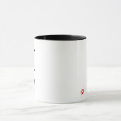 Sasuke KATAKANA Tasse (Zentrum)