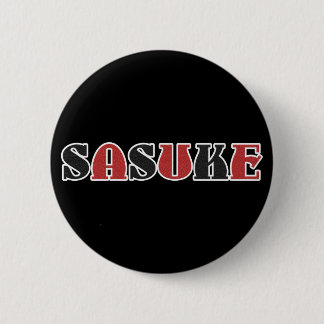 Sasuke Knopf Button
