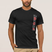 Sasuke T-Shirt (Vorderseite)