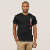 Sasuke T-Shirt (Vorne ganz)