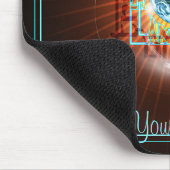 Sat Cit Ananda Mousepad (Ecke)