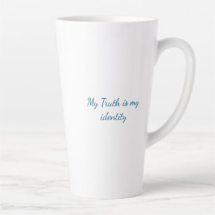 Sat Nam Latte-Tasse Milchtasse