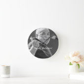 Sat - Samo retki nađu retke Pocket Watch Runde Wanduhr (Zuhause)