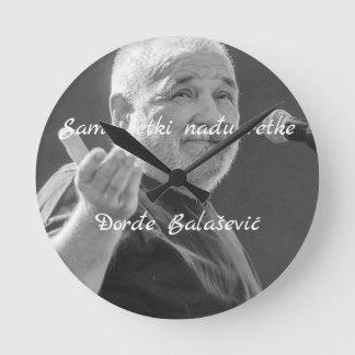 Sat - Samo retki nađu retke Pocket Watch Runde Wanduhr