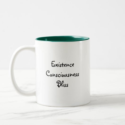 SAT-Zettel Ananda- Tasse (Links)