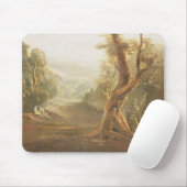 Satan, das Adam und Eve im Paradies, von erwägt Mousepad (Mit Mouse)