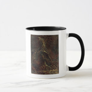 Satan, das seine Legionen aufruft Tasse