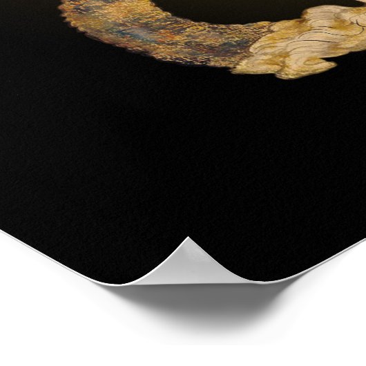 Satan & Eve 18x24 Poster (Ecke)