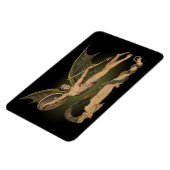 Satan & Eve Flex Magnet 4x6 (Linke Seite)