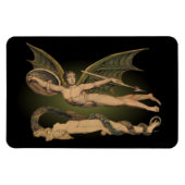 Satan & Eve Flex Magnet 4x6 (Horizontal)