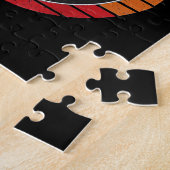 Satan Goat, Ziegengeschenk Puzzle (Seite)