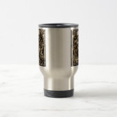 Satan inthronisierte reisebecher (Mittel)