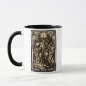 Satan inthronisierte tasse (Links)