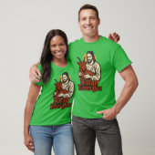 Satan Lieben Sie Satanischer dunkler Spaß T-Shirt (Unisex)