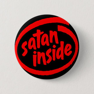 Satan nach innen button