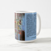 Satan Rides a Llama Kaffeetasse (VorderseiteRechts)