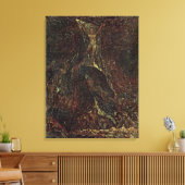 Satan ruft seine Legion auf Leinwanddruck (Insitu (Wohnzimmer))