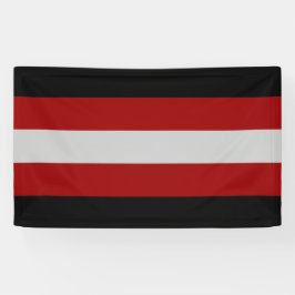Satanic Flag (Satanismus) Banner
