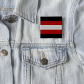 Satanic Flag (Satanismus) Button (Beispiel)
