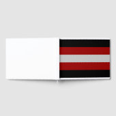 Satanic Flag (Satanismus) Gästebuch (Voll)