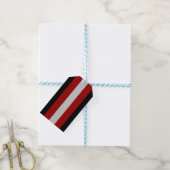 Satanic Flag (Satanismus) Geschenkanhänger (Mit Garn)
