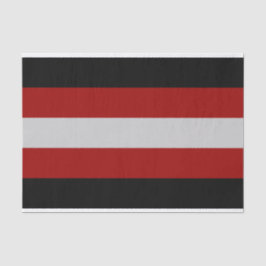 Satanic Flag (Satanismus) Seidenpapier