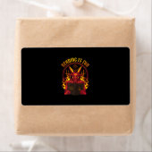 Satanic Pagan Goat Premium (Insitu)