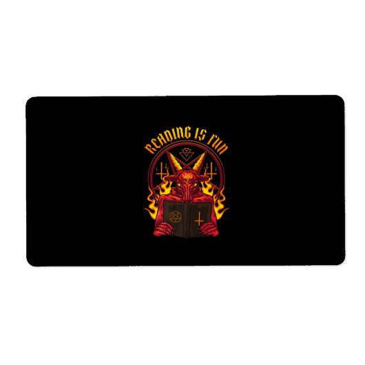 Satanic Pagan Goat Premium (Vorne)