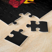Satanic Pagan Goat Premium Puzzle (Seite)