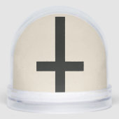 Satanic Schneekugeln (Vorderseite)