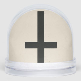 Satanic Schneekugeln