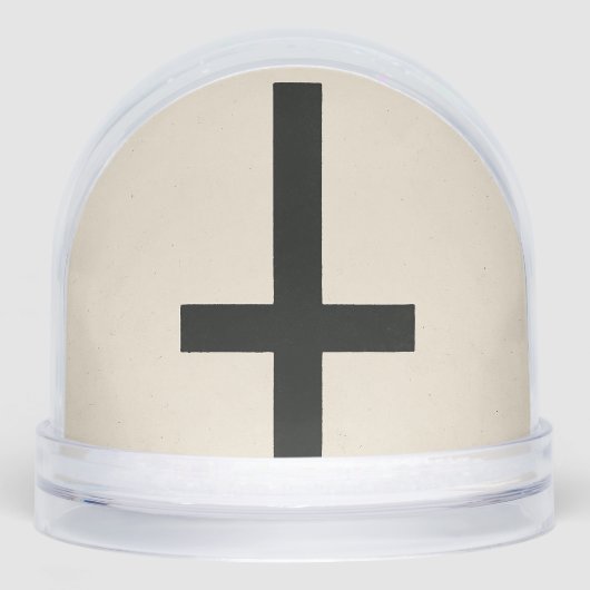 Satanic Schneekugeln (Vorderseite)