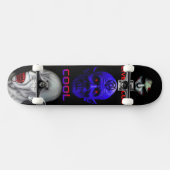 SATANIC Skateboard (Horizontal)
