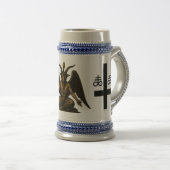 Satanisch Bierglas (VorderseiteRechts)
