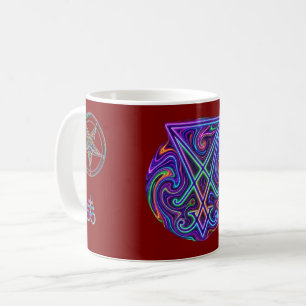 Satanisch Kaffeetasse