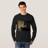 Satanischer Priester T-Shirt (Vorne ganz)