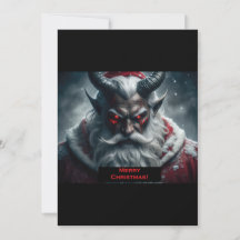Satanischer Weihnachtsmann