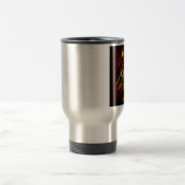 Satanischer Ziegen-ReiseChalice Reisebecher (Mittel)