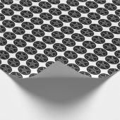 Satanisches Packpapier (Ecke)